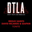 Redux Saints, David Ricardo, GIAPAN - Tonite (Club Mix)