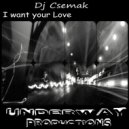Dj Csemak - I want your Love