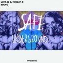 Liva K, Philip Z - Mang (Dub Mix)