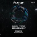 Daniel Testas - Sensorium