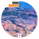 Santai - Lava Beds