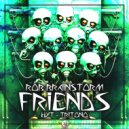 Rob Brainstorm, HYT - Baila (Original Mix)