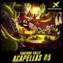 Thayana Valle - Freaking (Acapella)