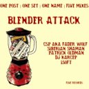 P.OldMan - Blender attack