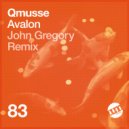 QMUSSE - Avalon (John Gregory Remix)