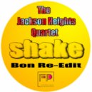 The Jackson Heights Quartet - Shake