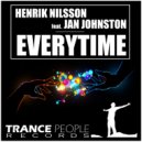 Henrik Nilsson & Jan Johnston - Everytime (Chill Out Mix)