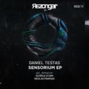 Daniel Testas - Sensorium