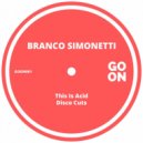 Branco Simonetti - Disco Cuts