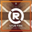 Stub Fire - Sheffled Cards