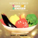 Newton & LONG D feat. Kjun, Dong-Hoon - Taste Me