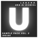 L.E.G.E.N.D. aka DJ Bionicl - Inside 174 Bpm Fmin