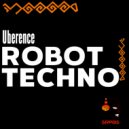 Uberence SA Feat. Dj HandFull - Snowfall (Original Mix)