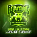 Yade & Al Storm - Phantom Power (Original Mix)
