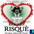David Risque - Say It Loud, I'm House & I'm Proud