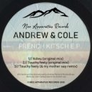 Andrew&Cole - Touchy feely (Original Mix)