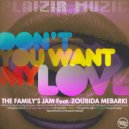 The Family\'s Jam Feat. Zoubida Mebarki - Throught The Night (Original Mix)