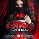 Ken Plus - Take It Back