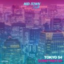 Tokyo 54 - Sometimes (B-Men Remix)