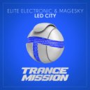 Elite Electronic & MageSky - LED City