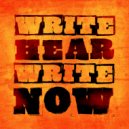 Lulla HF & BeatsByVintage - Write Hear Write Now