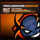 Vinylgroover & Unknown - Ice Cold