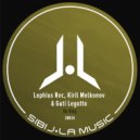 Lophius Rec, Kiril Melkonov & Guti Legatto - Da King (Sammy Morris Remix)
