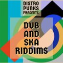 Johnnypluse - Dub Riddim Skank