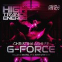 Christina Ashlee - G-Force (Original Mix)