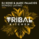 Marc Palacios & DJ Kone - Sonido Latino