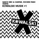 Sasch BBC, Caspar - Habibi Funk
