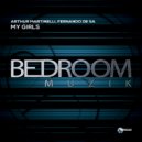 Arthur Martinelli, Fernando de Sa - Super Drunk (Original Mix)