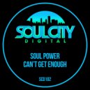 Soul Power - Can\'t Get Enough (Percapella)