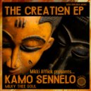 Kamo Sennelo, Milky Thee Soul - The Creation (Original Mix)