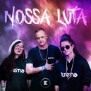 Krema feat. Lari Pulchério, Caio Borges, Flávia Sebas - Nossa Luta (Original Mix)