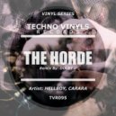 Hellboy, Carara - Maschine (Original Mix)