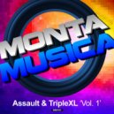 Assault & TripleXL - Rendering Reality (Original Mix)