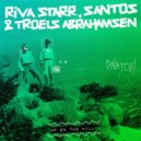 Riva Starr & Santos feat. Troels Abrahamsen - Up On The Hill