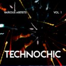 John Acquaviva, Lutzenkirchen - Zombie (Andrea Doria Remix)