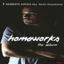Amelien feat Norbit Housemaster - You Make Me Whole