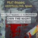 Nicola Fasano, Honorebel, Shaggy, Groovegalore Musik - Own The Night (Pedro Carrilho Remix)