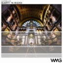 Marty 'N Rizzo - Red Moon