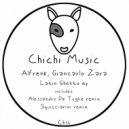 Alfrenk, Giancarlo Zara - Latin Ghetto