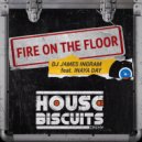 DJ James Ingram feat Inaya Day - Fire On The Floor (Club Mix)