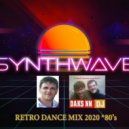 DJ Daks NN™ & Euromix LM - Synthwave 80's 2020