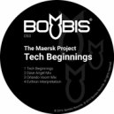 The Maersk Project - Tech Beginnings