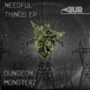 Dungeon Monsterz - Sharp Toys (Original Mix)