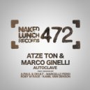 Atze Ton & Marco Ginelli - Autoclave (Kamil Van Derson Remix)