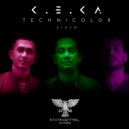 K.E.K.A feat. Mahmoud Rizk - Ahwak (Instumental Mix)