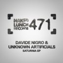 Davide Nigro & Unknown Artificials - White Orchid